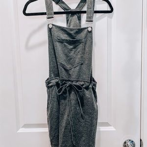 Overall dress